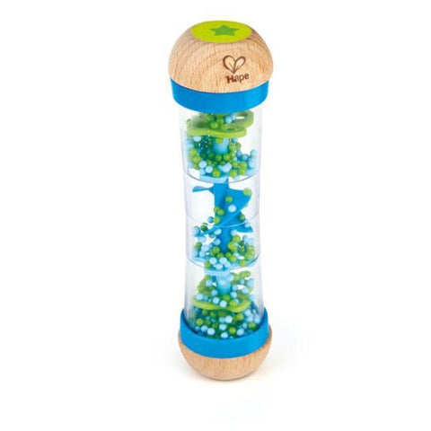 Hape Beaded Raindrops - Blue-Pumpkin Pie Kids Canada