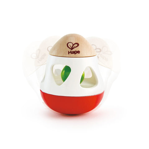 Hape Bell Rattle-Pumpkin Pie Kids Canada