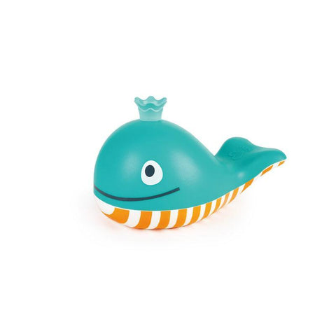 Hape Bubble Blowing Whale-E0216-Pumpkin Pie Kids Canada