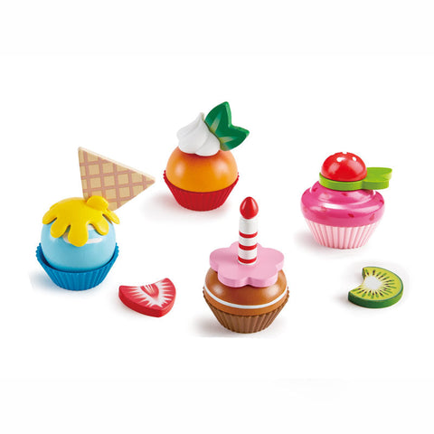 Hape Cupcakes-Pumpkin Pie Kids Canada