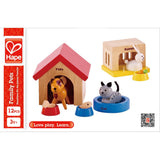 Hape Family Pets-Pumpkin Pie Kids Canada