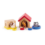 Hape Family Pets-Pumpkin Pie Kids Canada