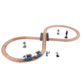 Hape Figure 8 Safety Train Set-Pumpkin Pie Kids Canada