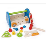 Hape Fix-It Tool Box-E3001-Pumpkin Pie Kids Canada