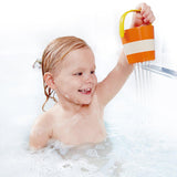 Hape Happy Buckets Set-E0205-Pumpkin Pie Kids Canada