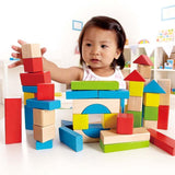 Hape Maple Blocks 50pc-E0409-Pumpkin Pie Kids Canada