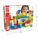 Hape Maple Blocks 50pc-E0409-Pumpkin Pie Kids Canada