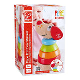 Hape Pepe Sound Stacker-E0448-Pumpkin Pie Kids Canada
