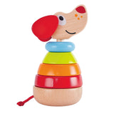 Hape Pepe Sound Stacker-E0448-Pumpkin Pie Kids Canada