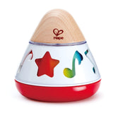 Hape Rotating Music Box-E0332-Pumpkin Pie Kids Canada