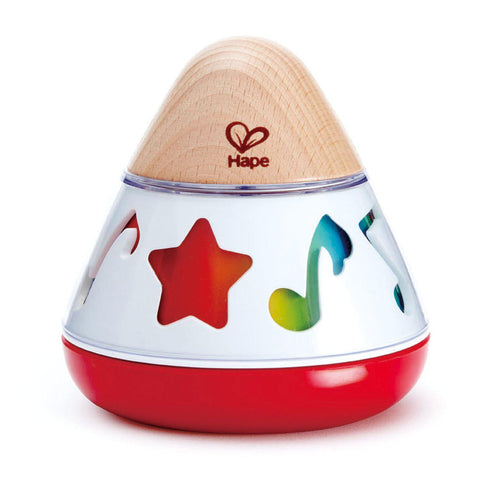 Hape Rotating Music Box-Pumpkin Pie Kids Canada