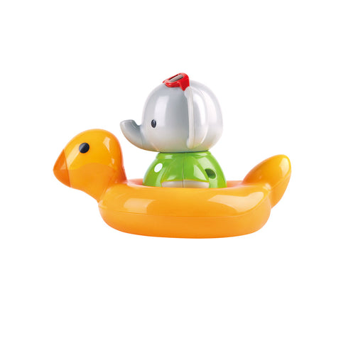 Hape Spin Splash n Swim Elephant-Pumpkin Pie Kids Canada