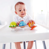 Hape Stay Put Rattle Set-E0330-Pumpkin Pie Kids Canada