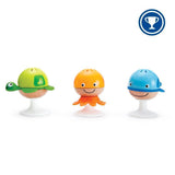 Hape Stay Put Rattle Set-E0330-Pumpkin Pie Kids Canada