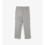 Hatley Cargo Jogger - Grey-Pumpkin Pie Kids Canada