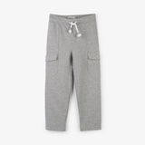 Hatley Cargo Jogger - Grey-F18GMK1359 3-Pumpkin Pie Kids Canada