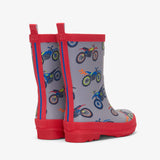 Hatley Rain Boots - Blazing Dirt Bikes-Pumpkin Pie Kids Canada
