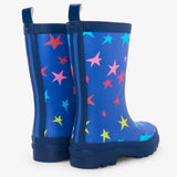 Hatley Rain Boots - Scattered Stars-Pumpkin Pie Kids Canada
