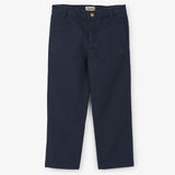 Hatley Twill Pants - Navy-F00NNK1260 2-Pumpkin Pie Kids Canada