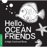 Hello, Ocean Friends Board Book-9781938093418-Pumpkin Pie Kids Canada