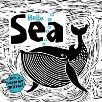 Hello Sea Board Book-Pumpkin Pie Kids Canada