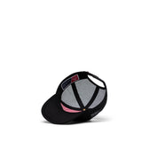 Herschel Whaler Mesh Cap - Black-1119-1748 6-18M-Pumpkin Pie Kids Canada