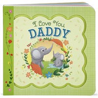 I Love You Daddy Greeting Card Book-9781646381388-Pumpkin Pie Kids Canada