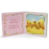 I Love You Mommy Greeting Card Book-Pumpkin Pie Kids Canada