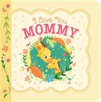 I Love You Mommy Greeting Card Book-Pumpkin Pie Kids Canada