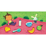 Indestructibles Book - Baby Babble-9780761168805-Pumpkin Pie Kids Canada