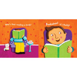 Indestructibles Book - Baby Peekaboo-9780761181811-Pumpkin Pie Kids Canada