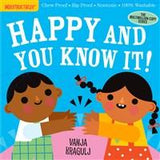 Indestructibles Happy and You Know It Book-9781523514151-Pumpkin Pie Kids Canada