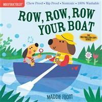 Indestructibles - Row, Row, Row Book-Pumpkin Pie Kids Canada