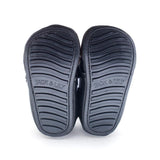 Jack & Lily My Mocs Fringe - Phyllis Silver-5210 1-Pumpkin Pie Kids Canada