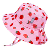Jan & Jul Aqua-Dry Bucket Hat - Strawberry-Pumpkin Pie Kids Canada