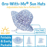 Jan & Jul Cotton Floppy Hat - Watermelon-HCF0-WTM S-Pumpkin Pie Kids Canada