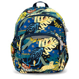 Jan & Jul Mini Backpack - Jungle Nights-Pumpkin Pie Kids Canada