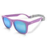 Jan & Jul Urban Xplorer Polarized Sunglasses - Purple Aurora-Pumpkin Pie Kids Canada