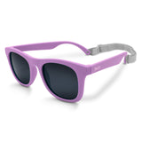 Jan & Jul Urban Xplorer Polarized Sunglasses - Purple-Pumpkin Pie Kids Canada