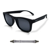 Jan & Jul Urban Xplorer Sunglasses - Black-GUX-BLK S-Pumpkin Pie Kids Canada