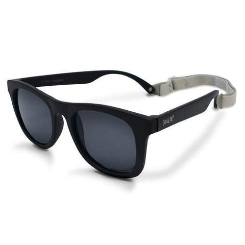 Jan & Jul Urban Xplorer Sunglasses - Black-GUX-BLK S-Pumpkin Pie Kids Canada