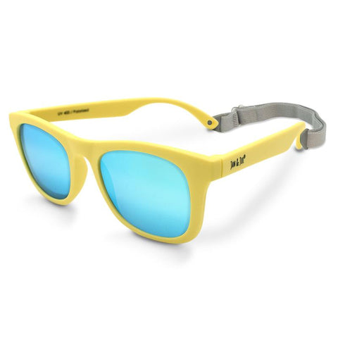 Jan & Jul Urban Xplorer Sunglasses - Lemonade Aurora-GUA-LEM S-Pumpkin Pie Kids Canada