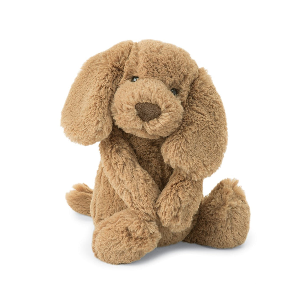 Jellycat Bashful Toffee Puppy Medium 12