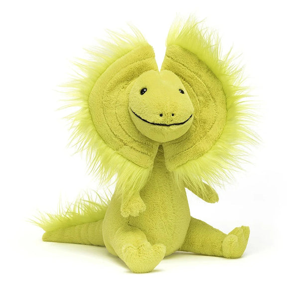 Jellycat Davey Dilophosaurus-DA3D-Pumpkin Pie Kids Canada