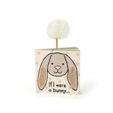 Jellycat If I Were A Bunny Book - Beige-BB444BB-Pumpkin Pie Kids Canada
