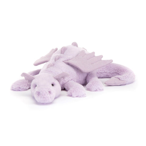 Jellycat Lavender Dragon-LAV2DD-Pumpkin Pie Kids Canada