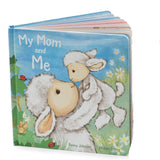 Jellycat My Mom and Me Book-Pumpkin Pie Kids Canada