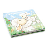 Jellycat My Mom and Me Book-Pumpkin Pie Kids Canada