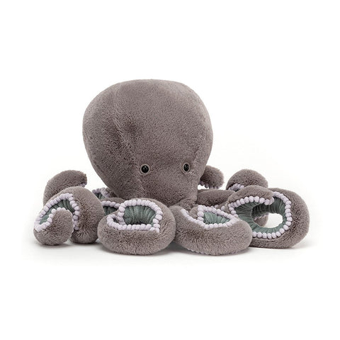 Jellycat Neo Octopus-NEO2O-Pumpkin Pie Kids Canada