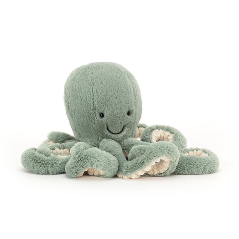 Jellycat Odyssey Octopus Little-ODYL2OC-Pumpkin Pie Kids Canada